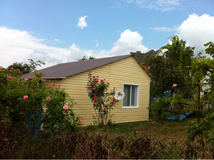 Дом у МОРЯ в Лазаревском р-не г.Сочи