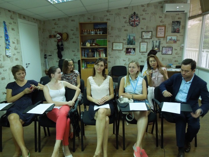 Учите разговорный английский от 180 руб/час у профессионалов