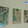 Выставка Натан "Русский балет" в Тульском художественном музее