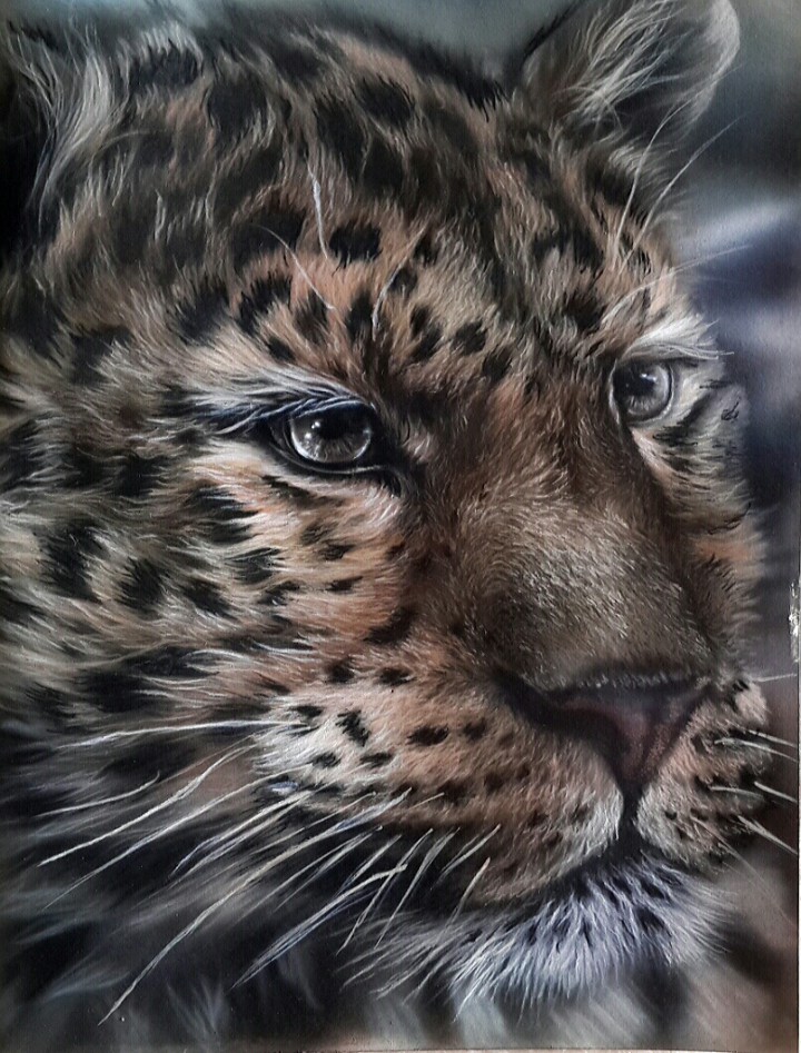 Оформление интерьера. Роспись Рельеф Аэрография.