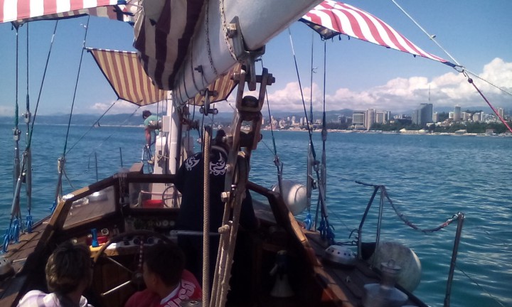 Требуется капитан