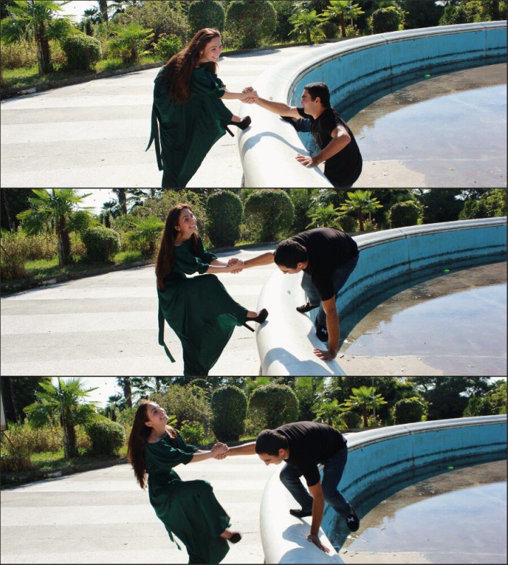 Свадебная фотосъемка+Love Story в подарок!