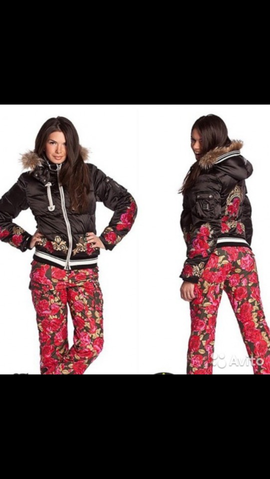 Bogner горнолыжный костюм