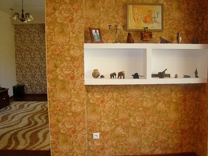 Продаю 2-комнатную квартиру с ремонтом, мебелью, Санаторная СОБС