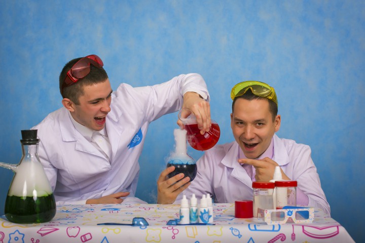 Организация праздников для детей и взрослых