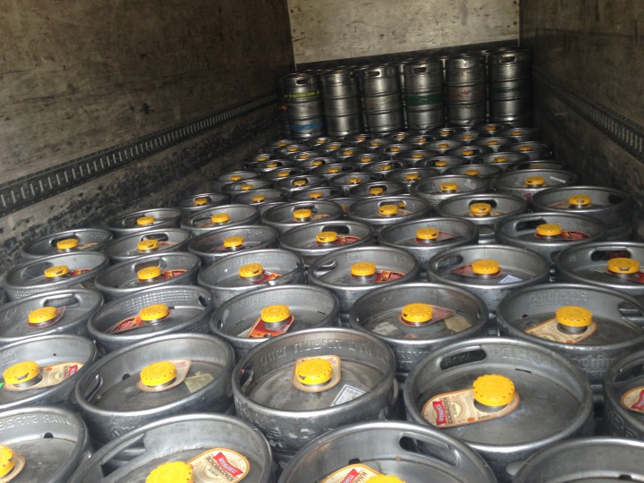 Корпоратив, Аренда оборудования,доставка пива. 