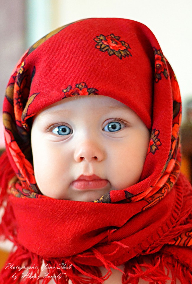 Семейные и детские фотосессии