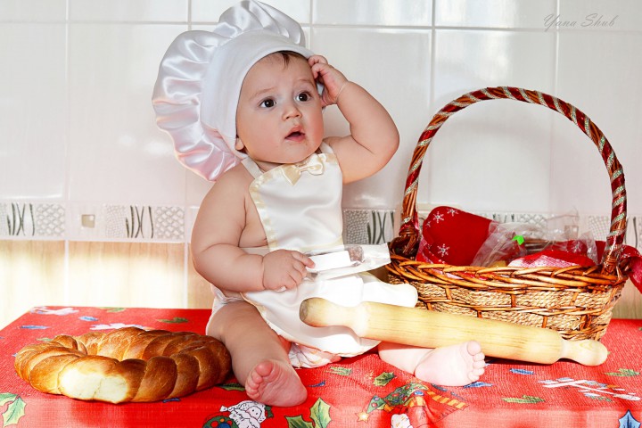 Семейные и детские фотосессии