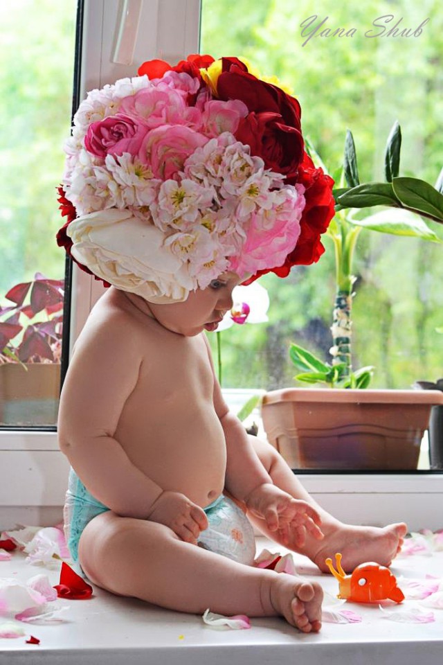 Семейные и детские фотосессии