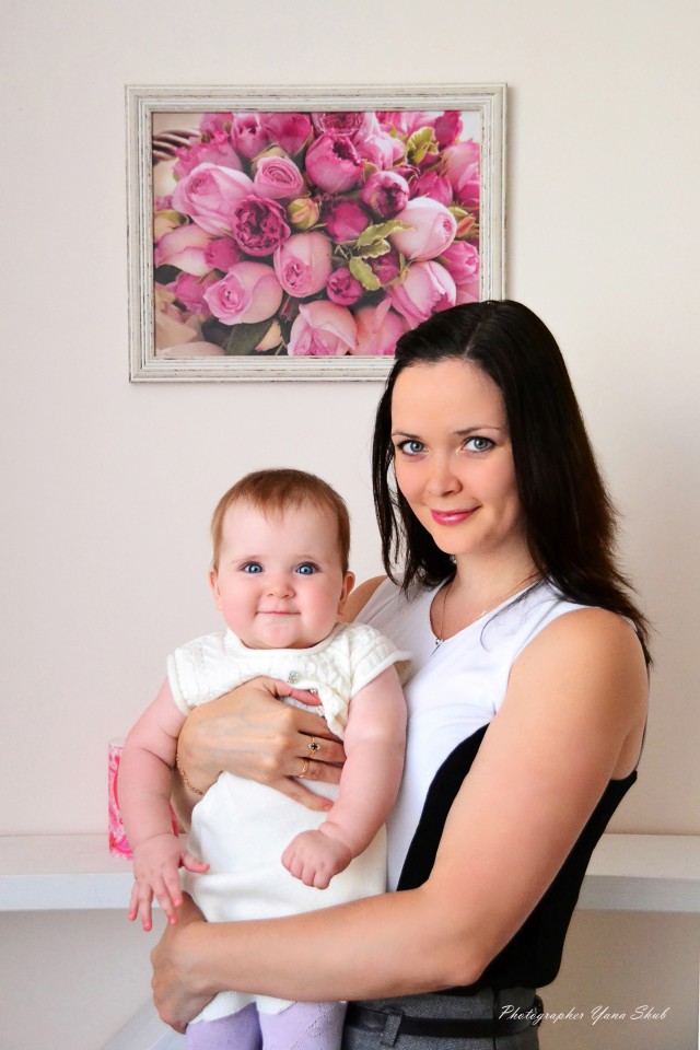 Семейные и детские фотосессии