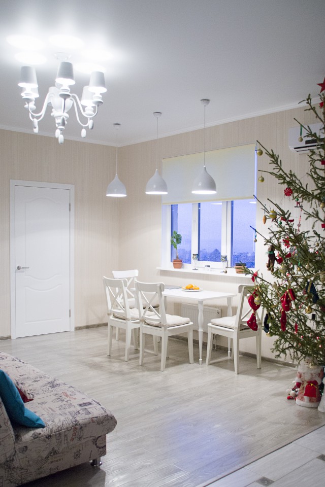 3 комн.квартира в ЖК Остров мечты