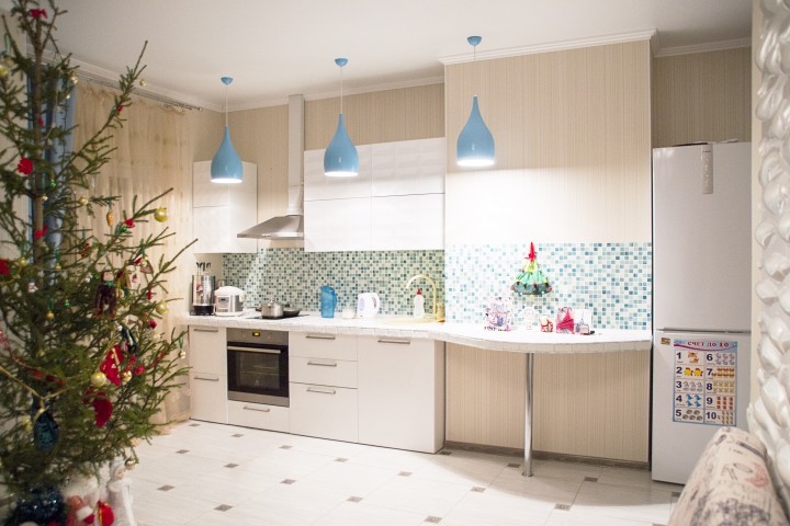 3 комн.квартира в ЖК Остров мечты