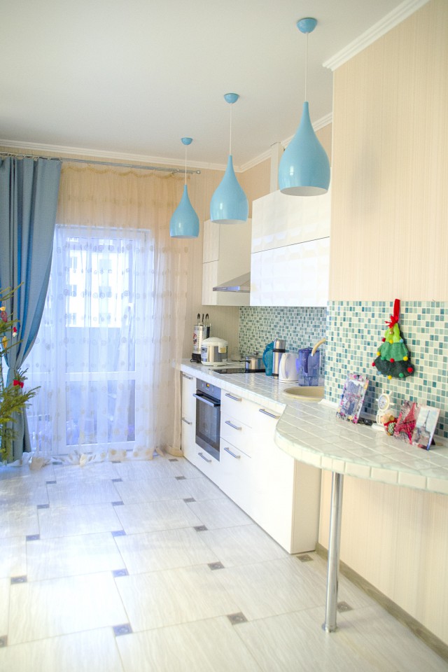 3 комн.квартира в ЖК Остров мечты