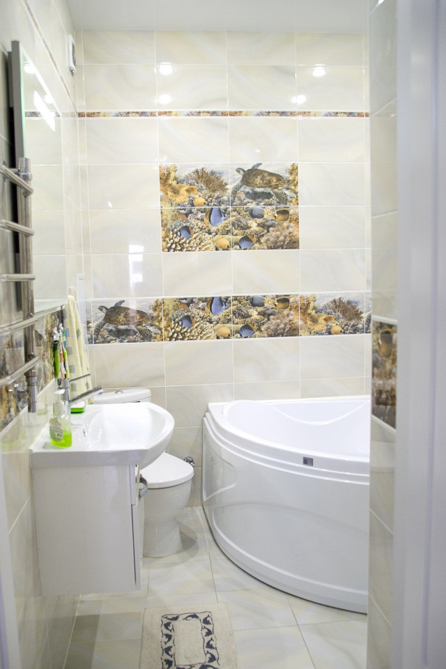 3 комн.квартира в ЖК Остров мечты