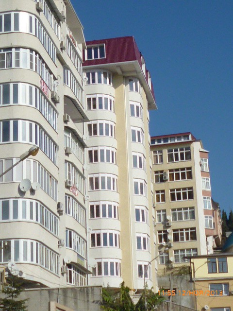 Продается двухкомнатная квартира 54 кв.м