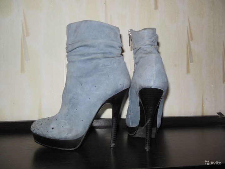 Сапоги 38размер