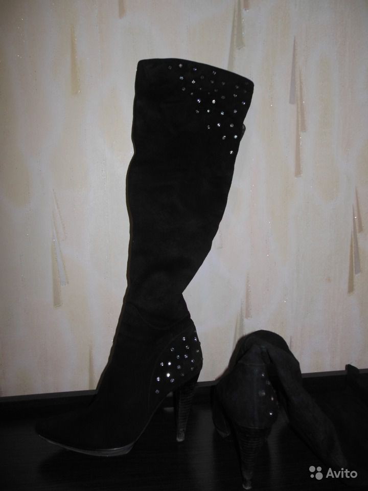 Сапоги 38размер