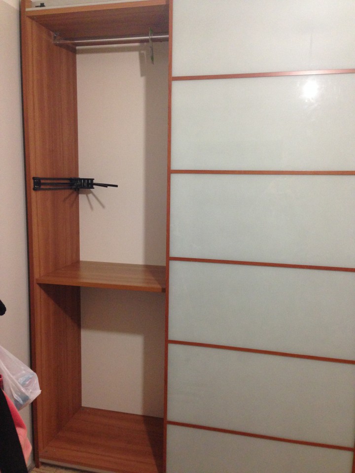 Продается гардеробный шкаф