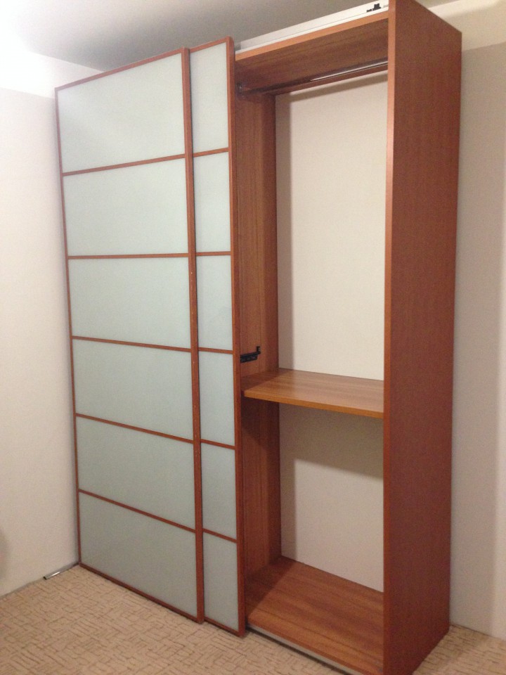 Продается гардеробный шкаф