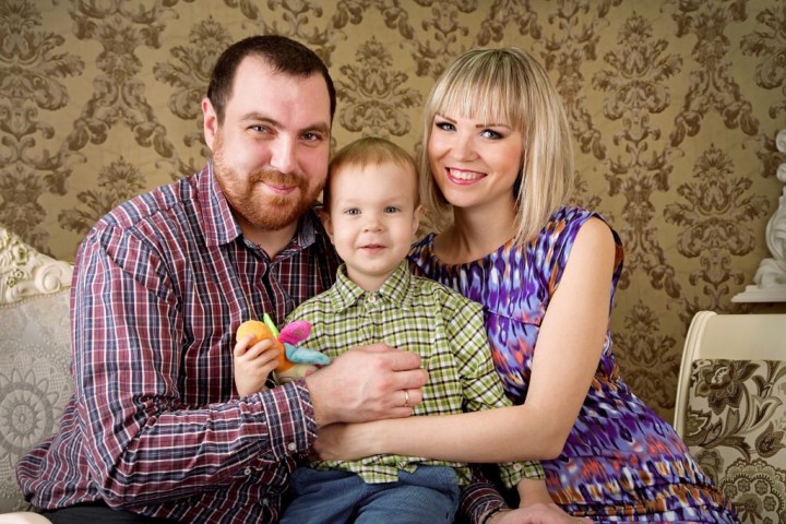 Семья снимет 2-х комнатную квартиру