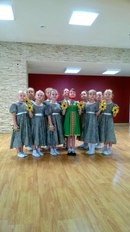 Хореографическая студия "Конфетти"