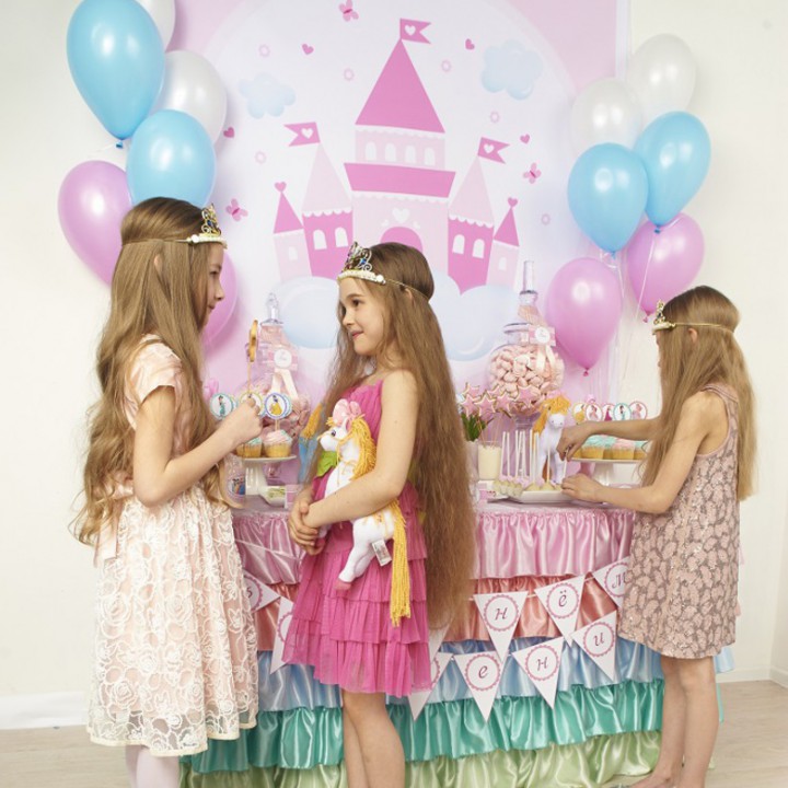 Организация сладкого стола (Candy Bar)