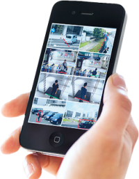 Системы видеонаблюдения в г. Сочи.