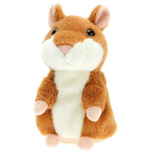 Говорящий хомяк. Бесплатная доставка по г. Сочи