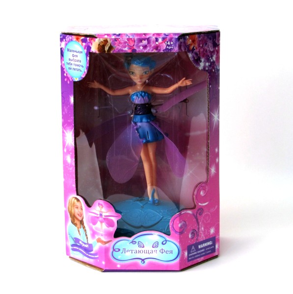 Летающая фея Принцесса Эльфов. Бесплатная доставка по г. Сочи