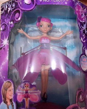 Летающая фея Принцесса Эльфов. Бесплатная доставка по г. Сочи