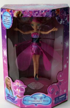 Летающая фея Принцесса Эльфов. Бесплатная доставка по г. Сочи