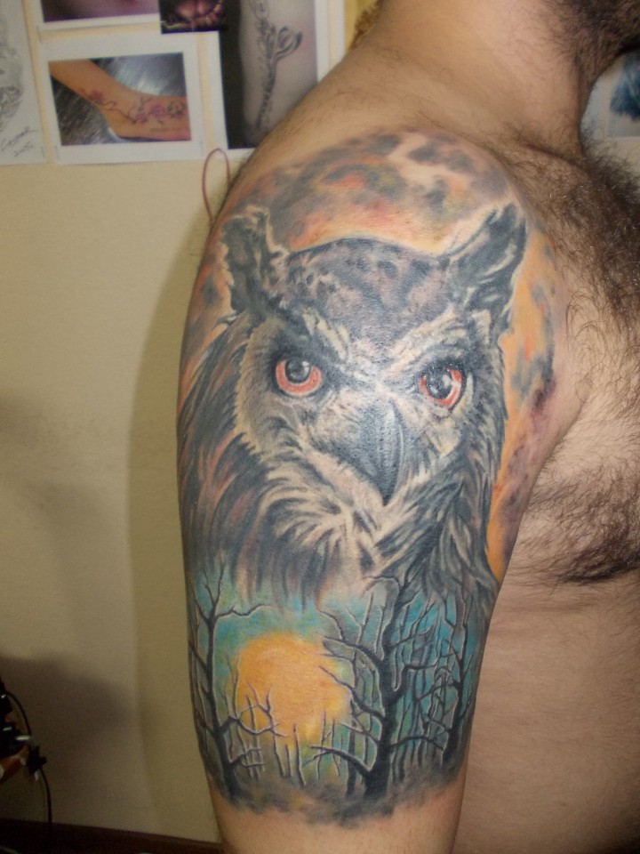 Татуировка