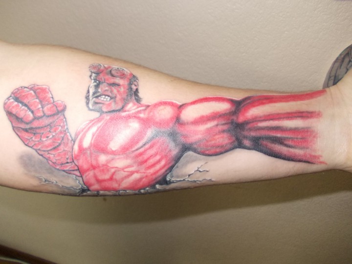 Татуировка