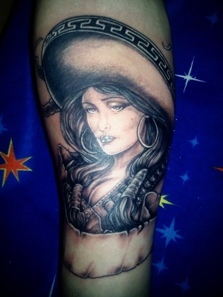 Татуировка