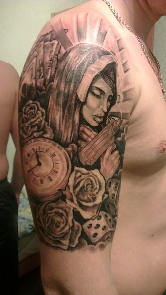 Татуировка