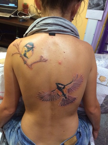 Татуировка