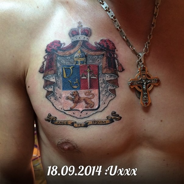 Татуировка