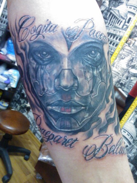 Татуировка