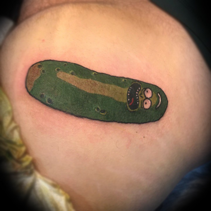 Конкурс на бесплатную татуировку. Приглашаем