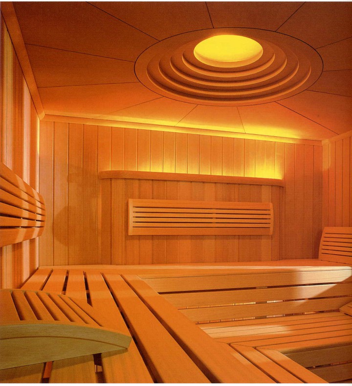 Бассейны, сауны строительство.