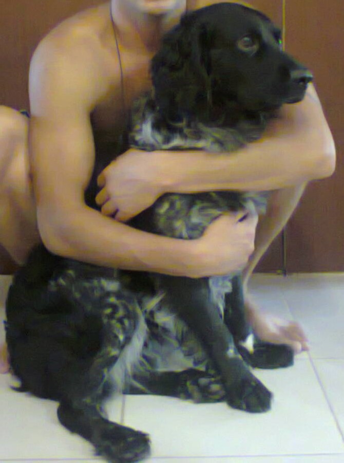 Потерялся ДРУГ!!!!!!!