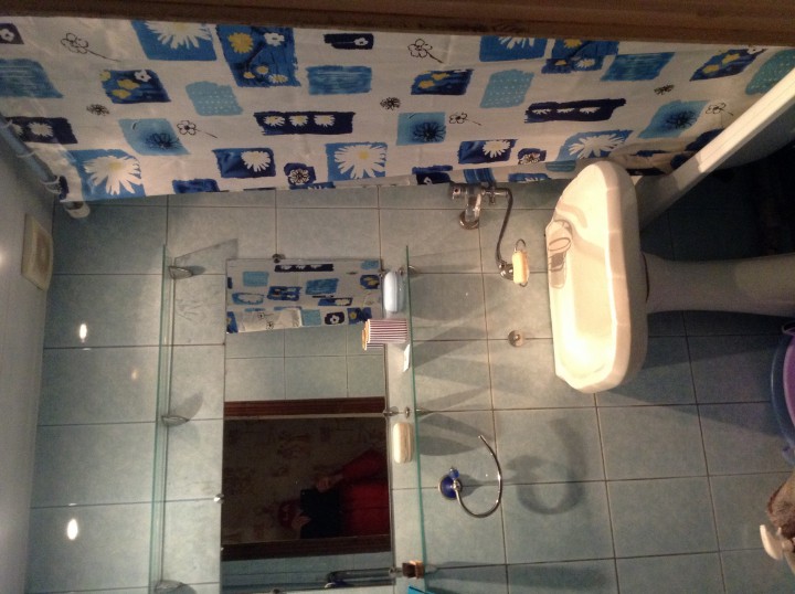 Сдаю двухкомнатную квартиру на ареде