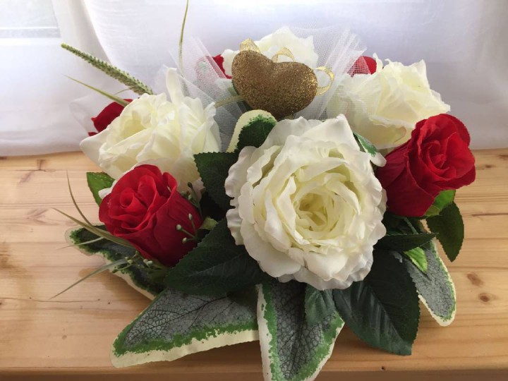 аренда свадебных украшений на машину г.Сочи