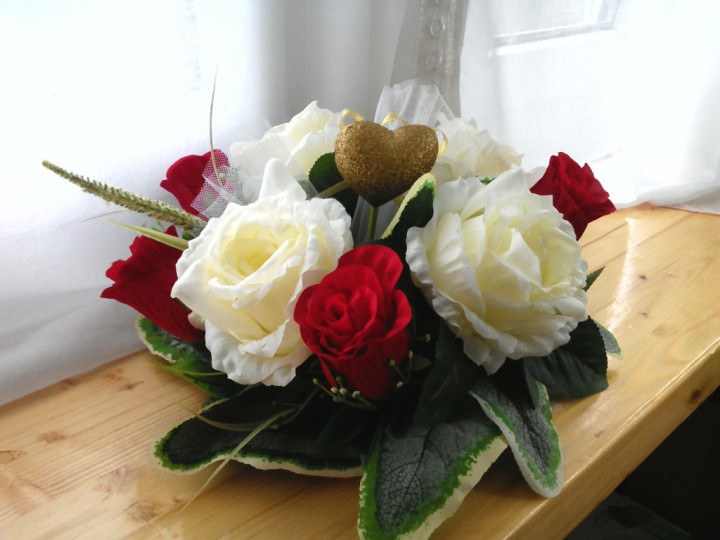 аренда свадебных украшений на машину г.Сочи