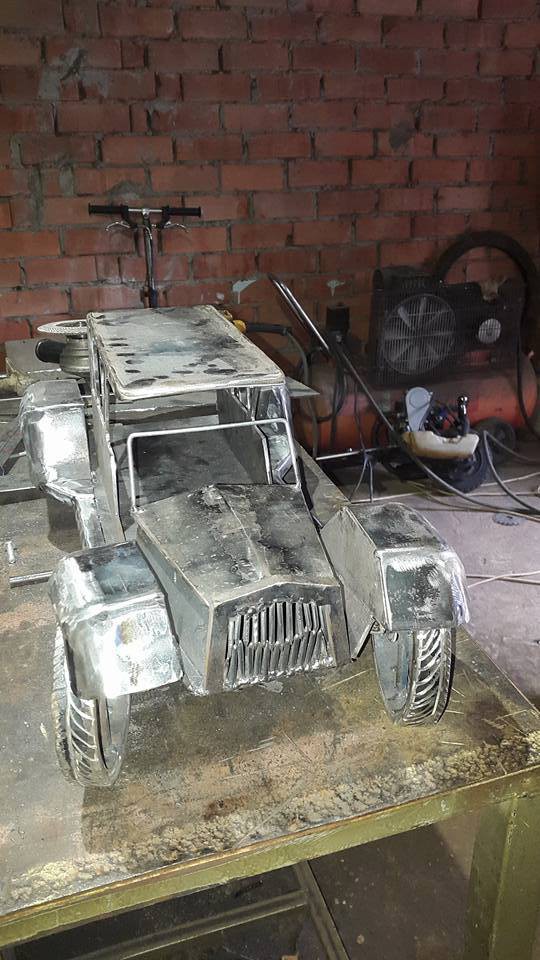 Мастер на все руки