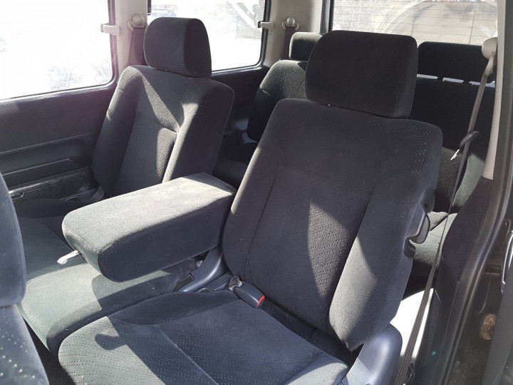 Минивэн с водителем