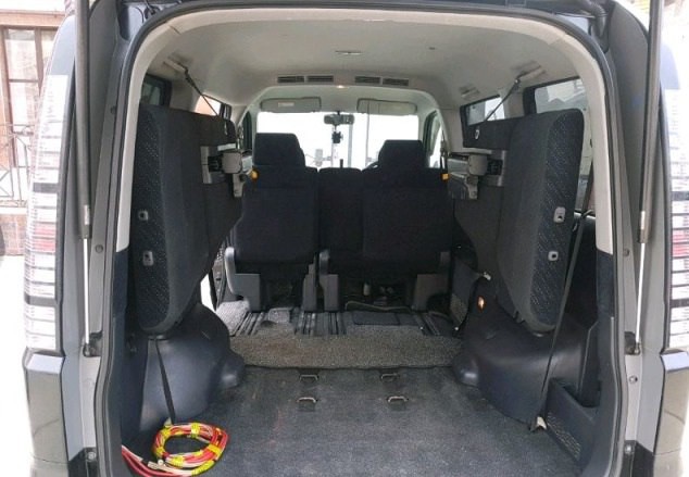 Минивэн с водителем