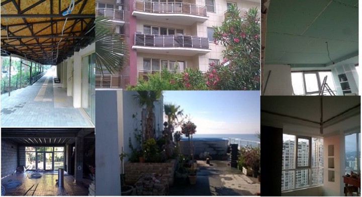 Полный спектр строительных услуг