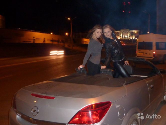 Трансфер, услуги личного водителя