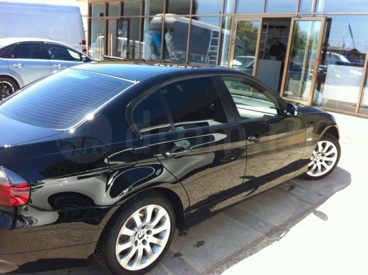 Трансфер, услуги личного водителя